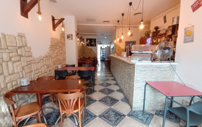 Transfer - Bar Restaurante -
Barcelona - Sants