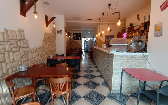 Transfer - Bar Restaurante -
Barcelona - Sants