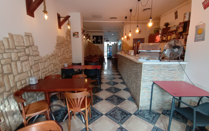 Transfer - Bar Restaurante -
Barcelona - Sants