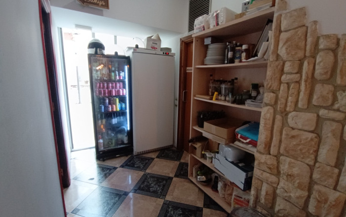 Transfer - Bar Restaurante -
Barcelona - Sants