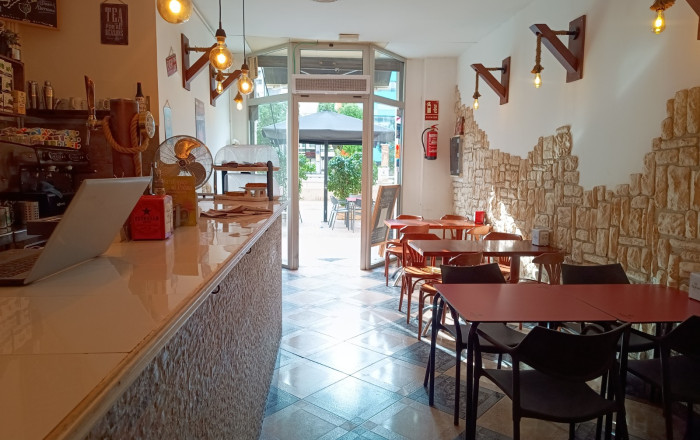 Transfer - Bar Restaurante -
Barcelona - Sants