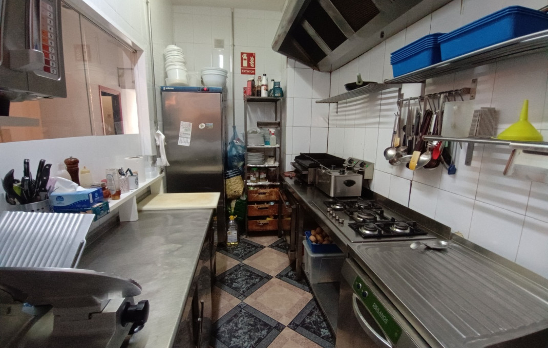 Transfer - Bar Restaurante -
Barcelona - Sants