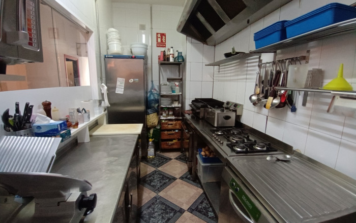 Transfer - Bar Restaurante -
Barcelona - Sants