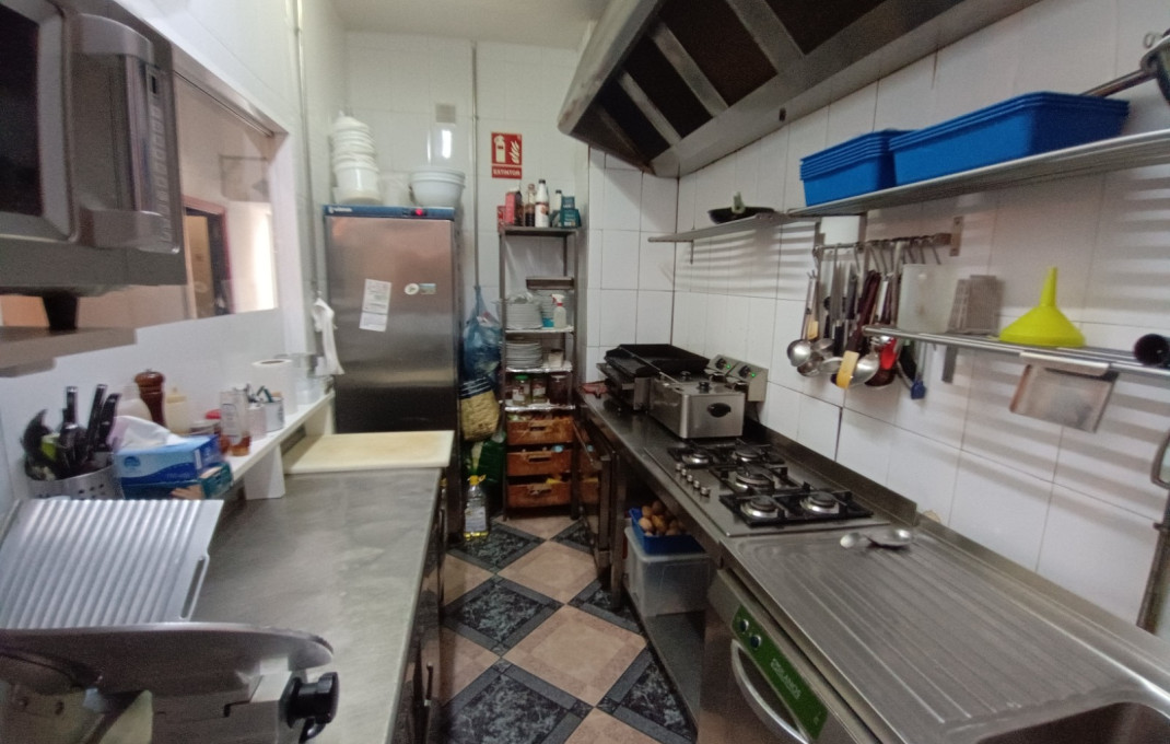 Transfer - Bar Restaurante -
Barcelona - Sants