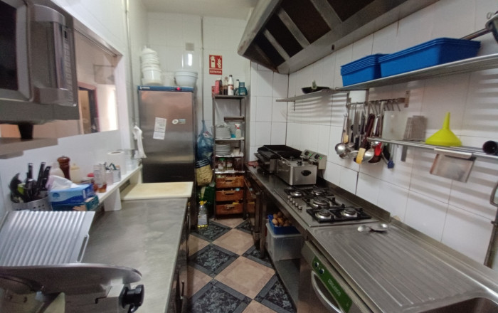 Transfer - Bar Restaurante -
Barcelona - Sants