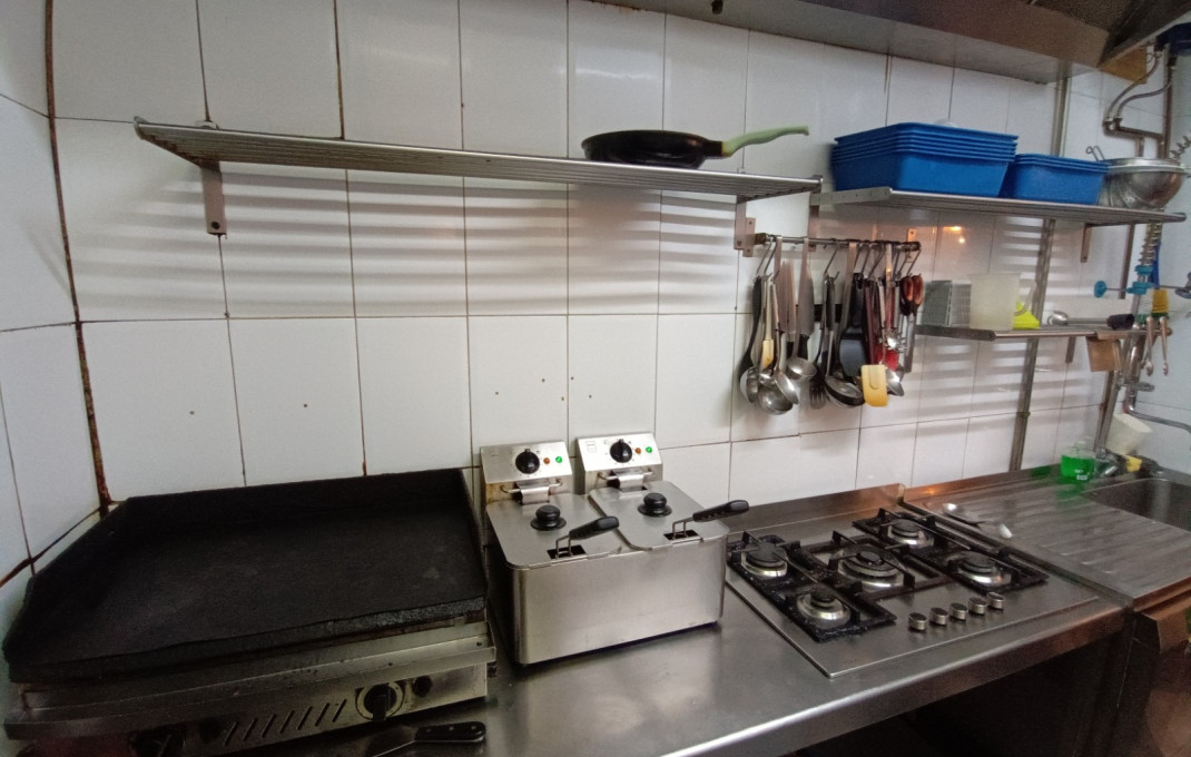 Transfer - Bar Restaurante -
Barcelona - Sants