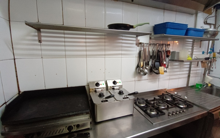 Transfer - Bar Restaurante -
Barcelona - Sants