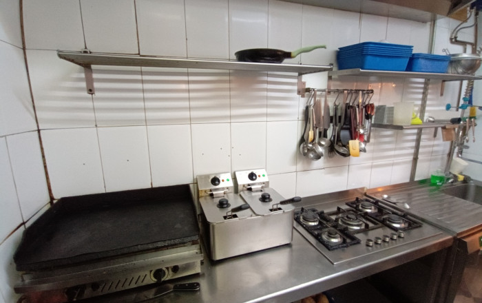 Transfer - Bar Restaurante -
Barcelona - Sants