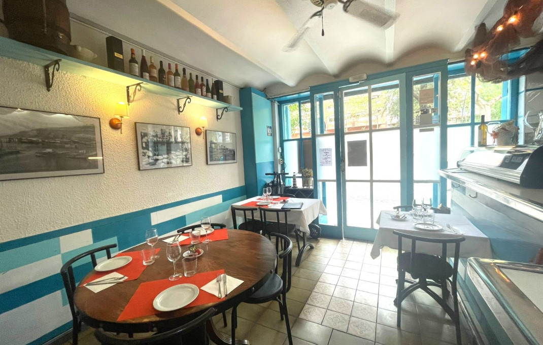 Traspaso - Bar Restaurante -
Barcelona - Gràcia