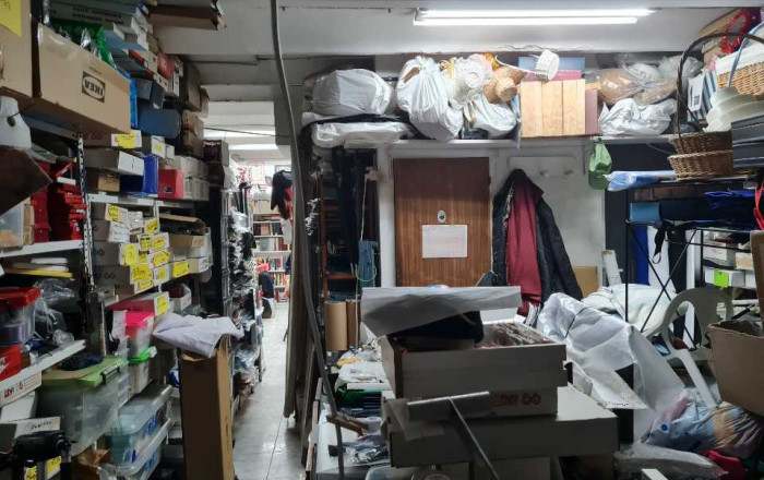 Revente - Local comercial -
Barcelona - Eixample