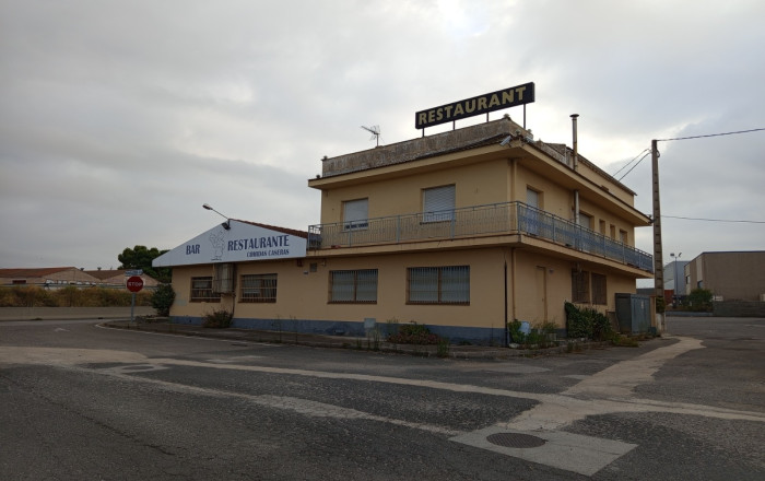 Venta - Bar Restaurante -
Grañanella - Fonolleres