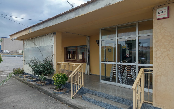 Venta - Bar Restaurante -
Grañanella - Fonolleres