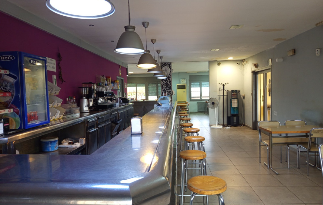 Venta - Bar Restaurante -
Grañanella - Fonolleres