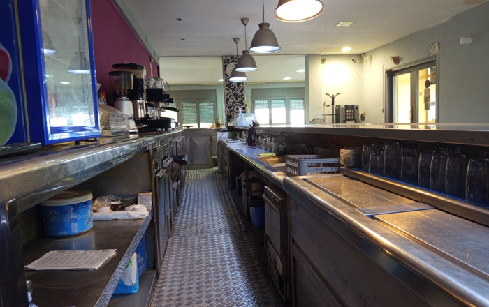 Venta - Bar Restaurante -
Grañanella - Fonolleres