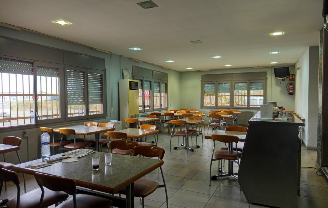 Venta - Bar Restaurante -
Grañanella - Fonolleres