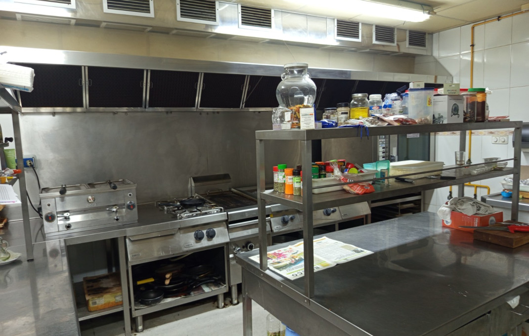 Venta - Bar Restaurante -
Grañanella - Fonolleres