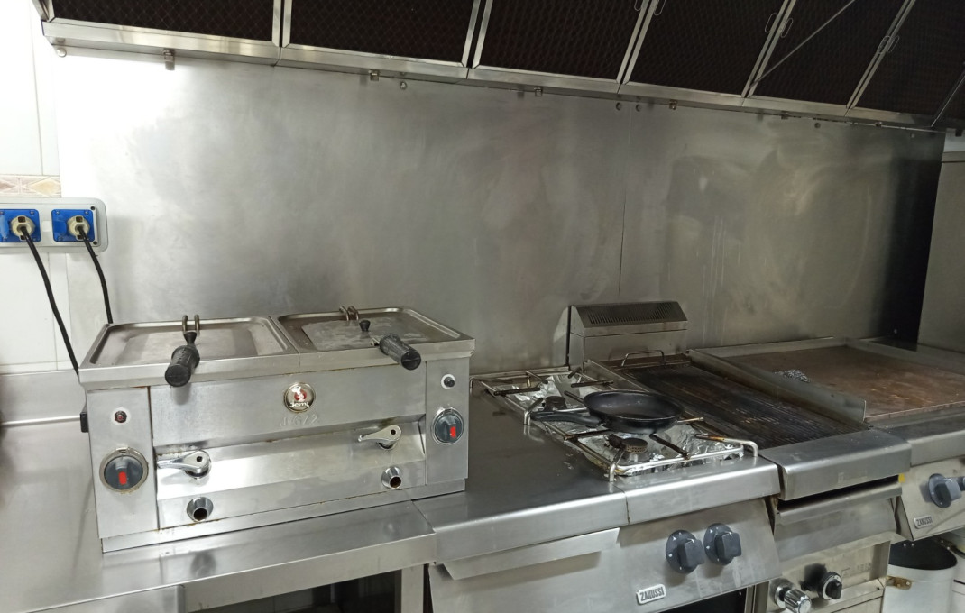 Venta - Bar Restaurante -
Grañanella - Fonolleres