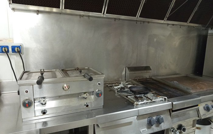 Venta - Bar Restaurante -
Grañanella - Fonolleres