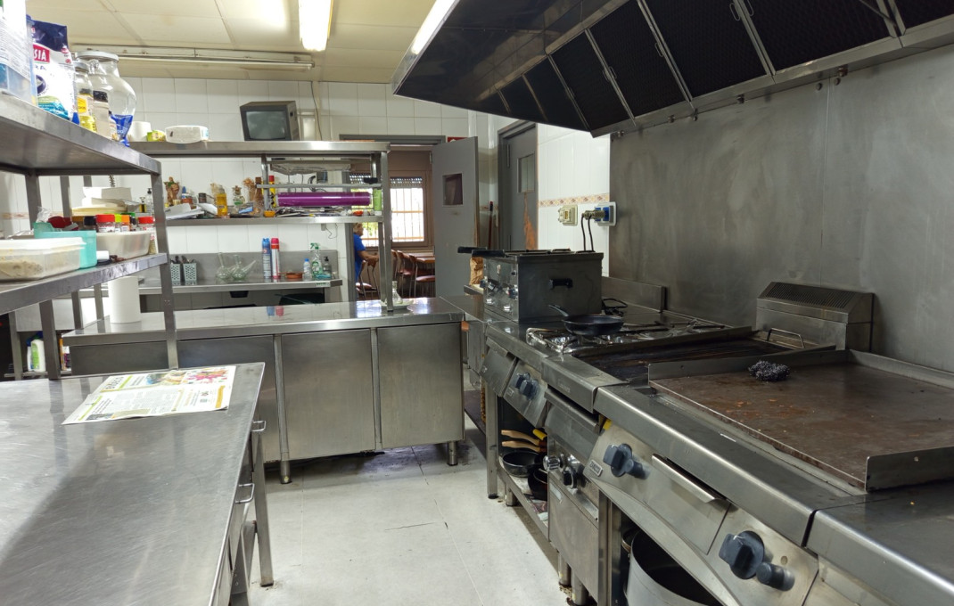 Venta - Bar Restaurante -
Grañanella - Fonolleres