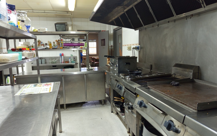 Venta - Bar Restaurante -
Grañanella - Fonolleres