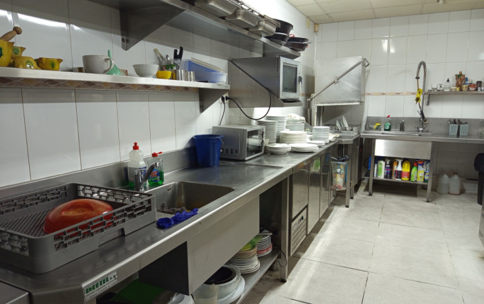 Venta - Bar Restaurante -
Grañanella - Fonolleres