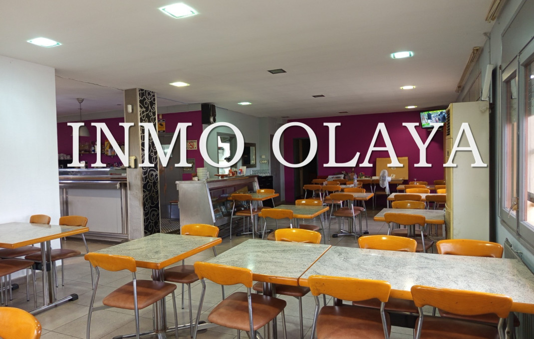 Venta - Bar Restaurante -
Grañanella - Fonolleres