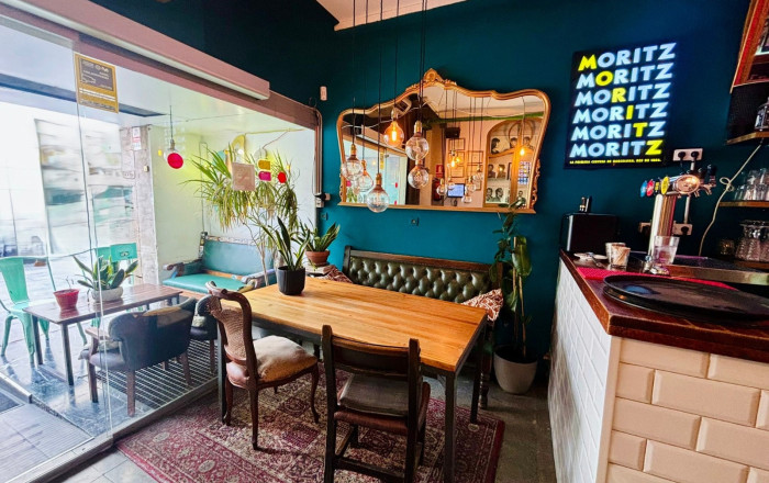 Transfer - Bar Restaurante -
Barcelona - Ciutat Vella