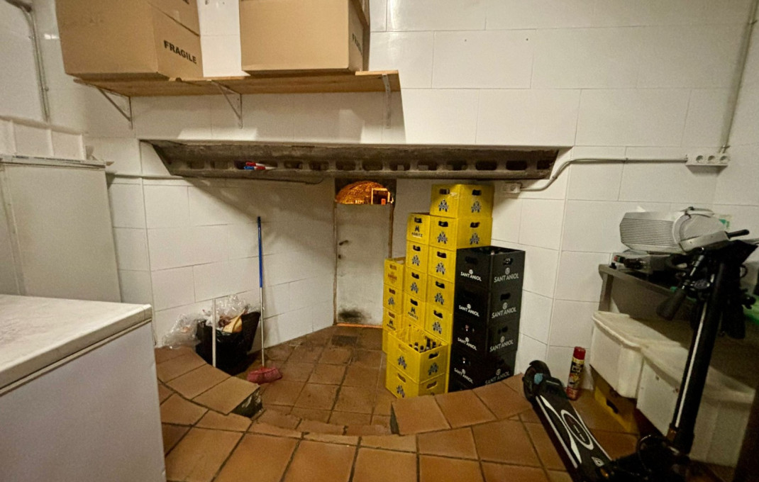 Transfer - Bar Restaurante -
Barcelona - Ciutat Vella