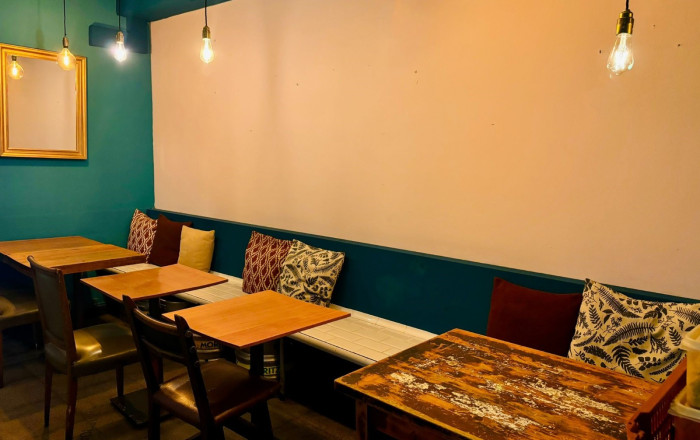 Transfer - Bar Restaurante -
Barcelona - Ciutat Vella