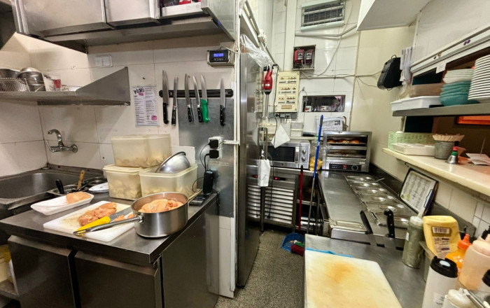 Transfer - Bar Restaurante -
Barcelona - Ciutat Vella