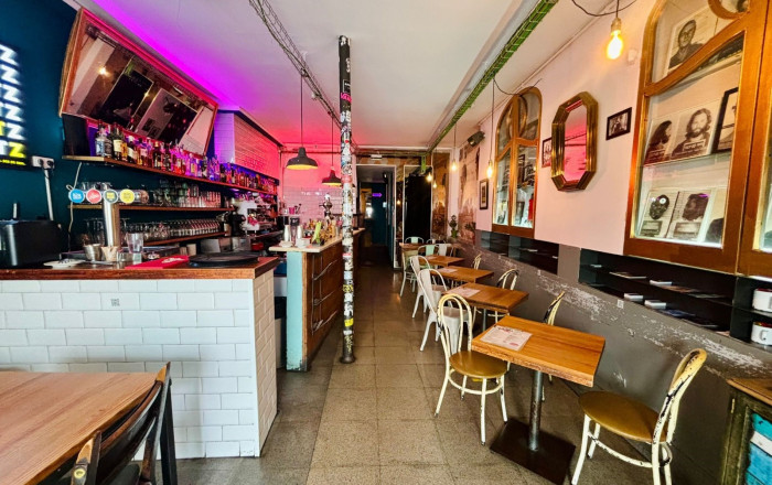 Transfer - Bar Restaurante -
Barcelona - Ciutat Vella