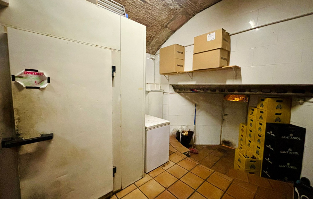 Transfer - Bar Restaurante -
Barcelona - Ciutat Vella