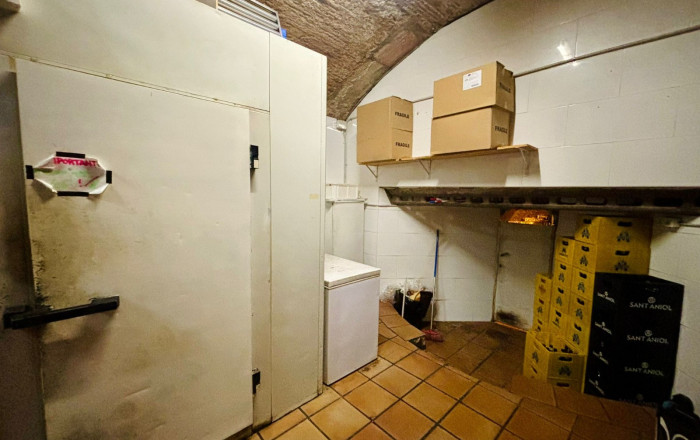 Transfer - Bar Restaurante -
Barcelona - Ciutat Vella