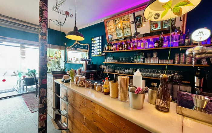 Transfer - Bar Restaurante -
Barcelona - Ciutat Vella