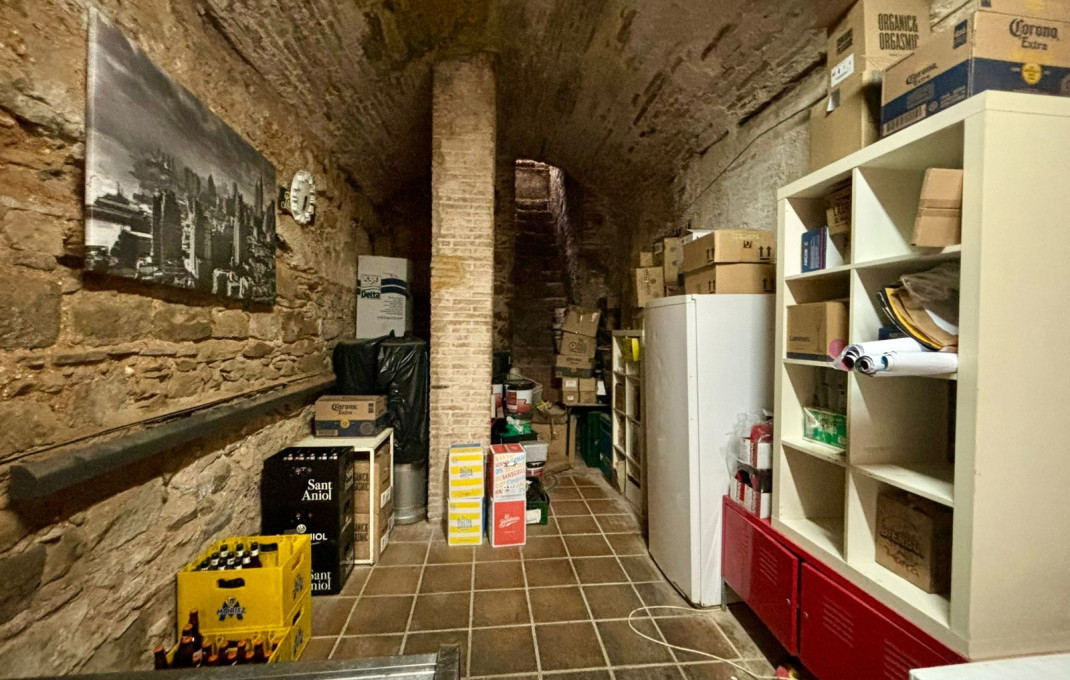 Transfer - Bar Restaurante -
Barcelona - Ciutat Vella