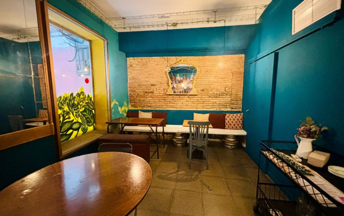 Transfer - Bar Restaurante -
Barcelona - Ciutat Vella