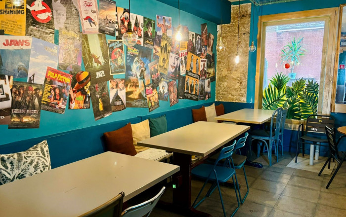 Transfer - Bar Restaurante -
Barcelona - Ciutat Vella