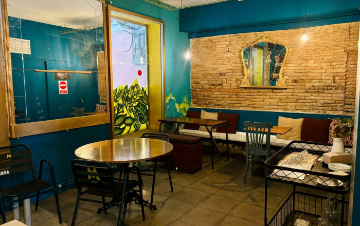 Transfer - Bar Restaurante -
Barcelona - Ciutat Vella