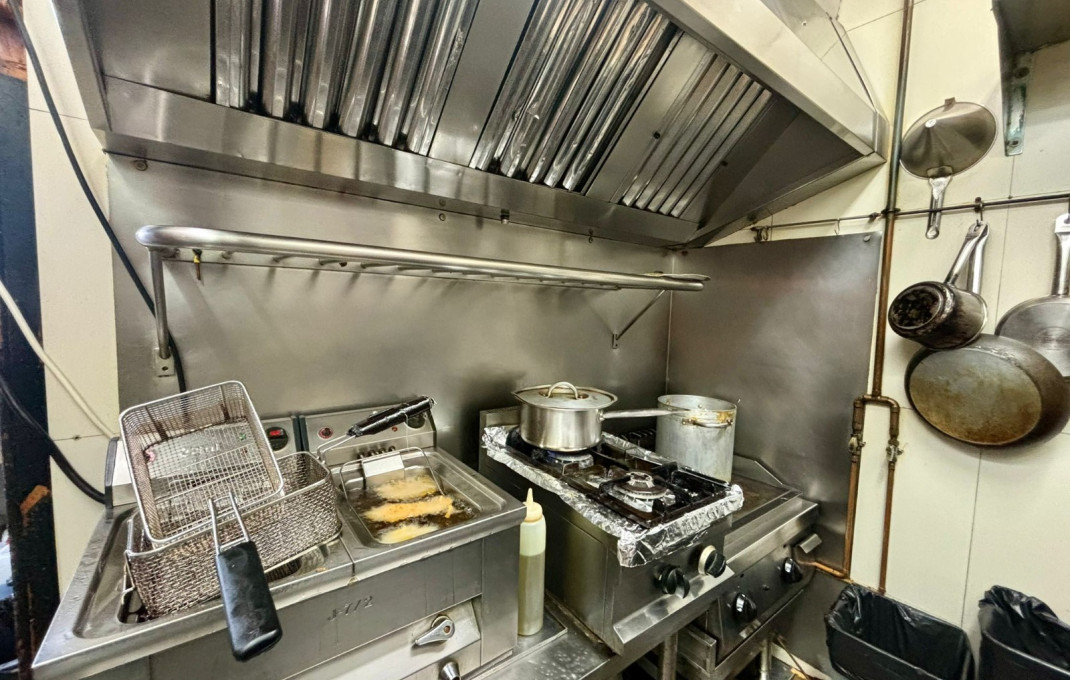 Transfer - Bar Restaurante -
Barcelona - Ciutat Vella