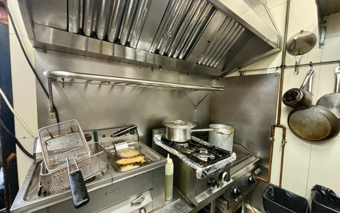 Transfer - Bar Restaurante -
Barcelona - Ciutat Vella