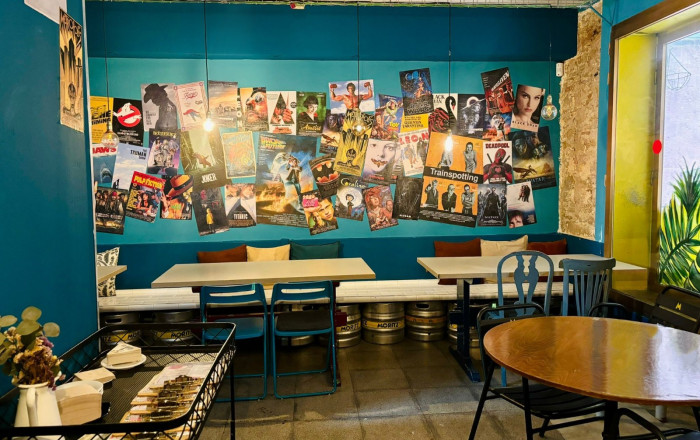 Transfer - Bar Restaurante -
Barcelona - Ciutat Vella