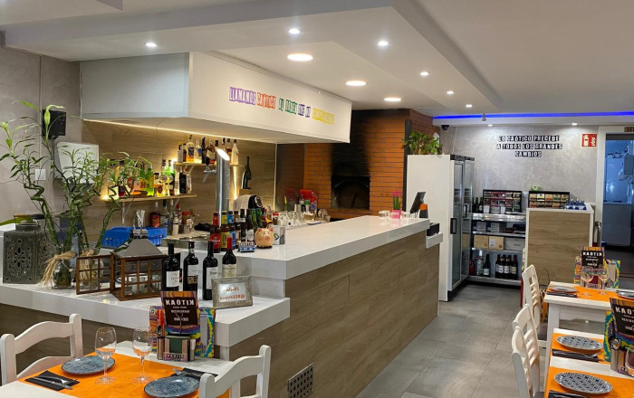 Traspaso - Bar Restaurante -
Calella