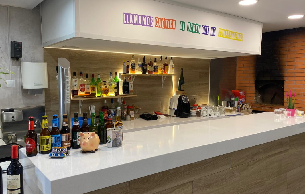 Traspaso - Bar Restaurante -
Calella