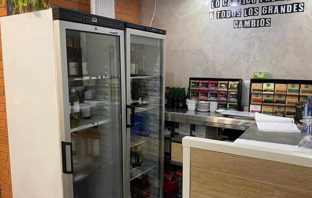 Traspaso - Bar Restaurante -
Calella