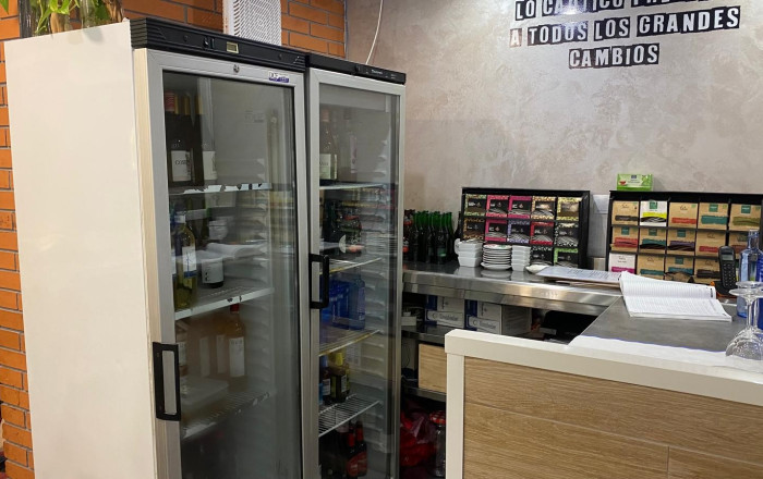 Traspaso - Bar Restaurante -
Calella