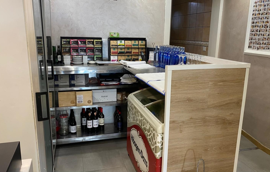 Traspaso - Bar Restaurante -
Calella