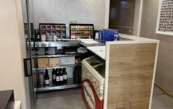 Traspaso - Bar Restaurante -
Calella