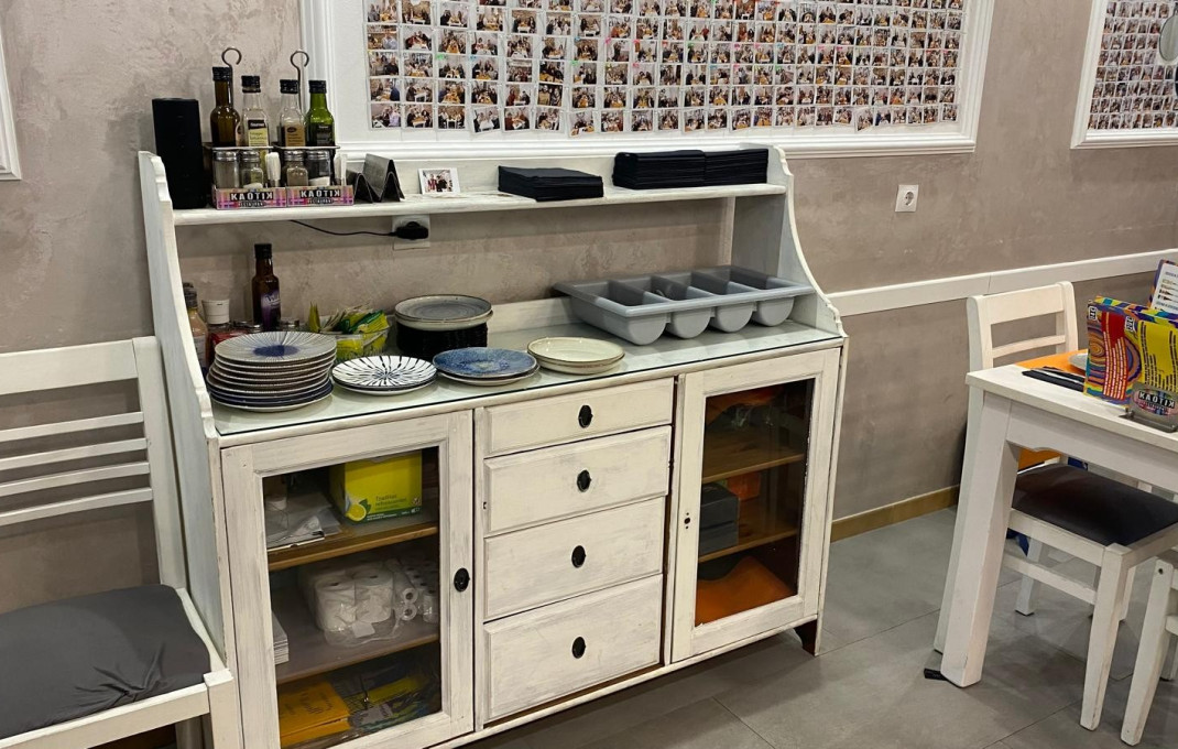 Traspaso - Bar Restaurante -
Calella