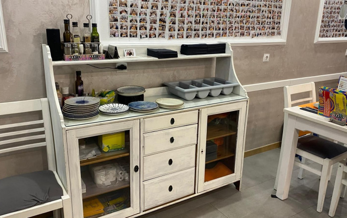 Traspaso - Bar Restaurante -
Calella