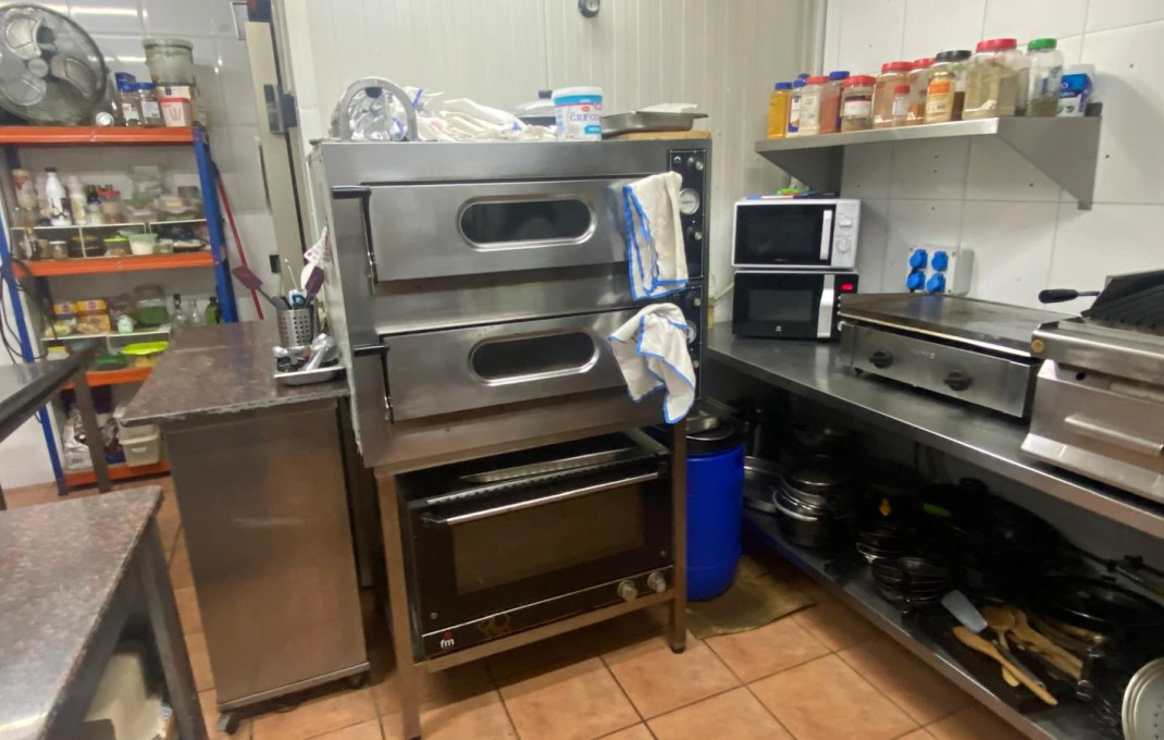 Traspaso - Bar Restaurante -
Calella